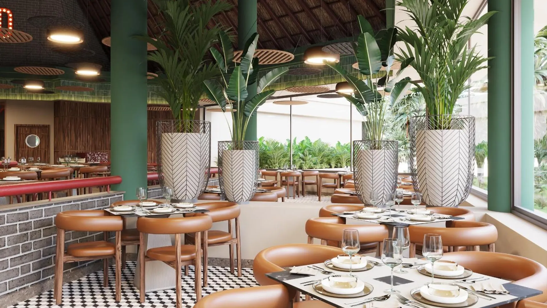 Hotel Bahia Principe Grand Tequila (Adults Only) Akumal Mexiko