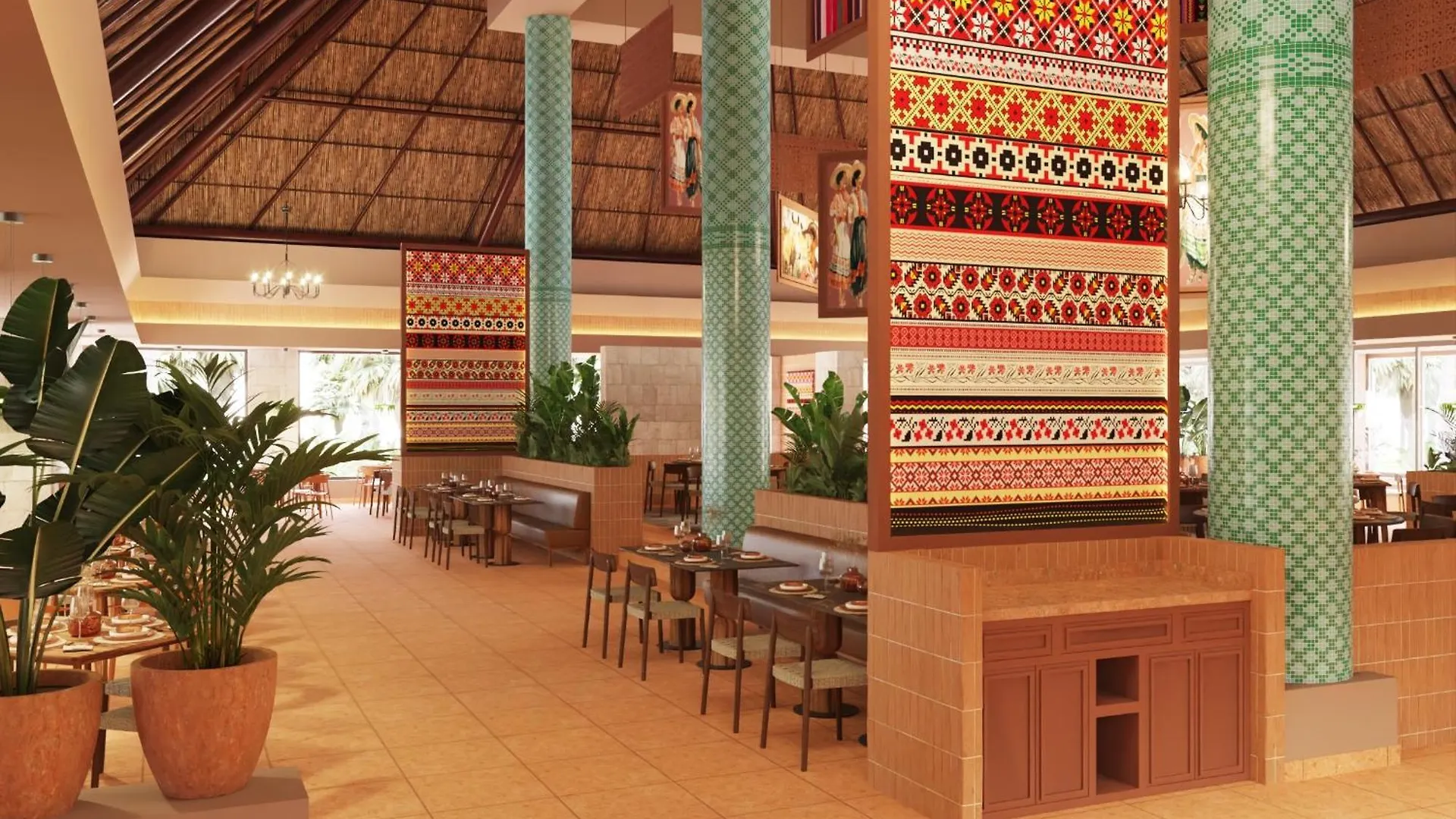 Hotel Bahia Principe Grand Tequila (Adults Only) Akumal
