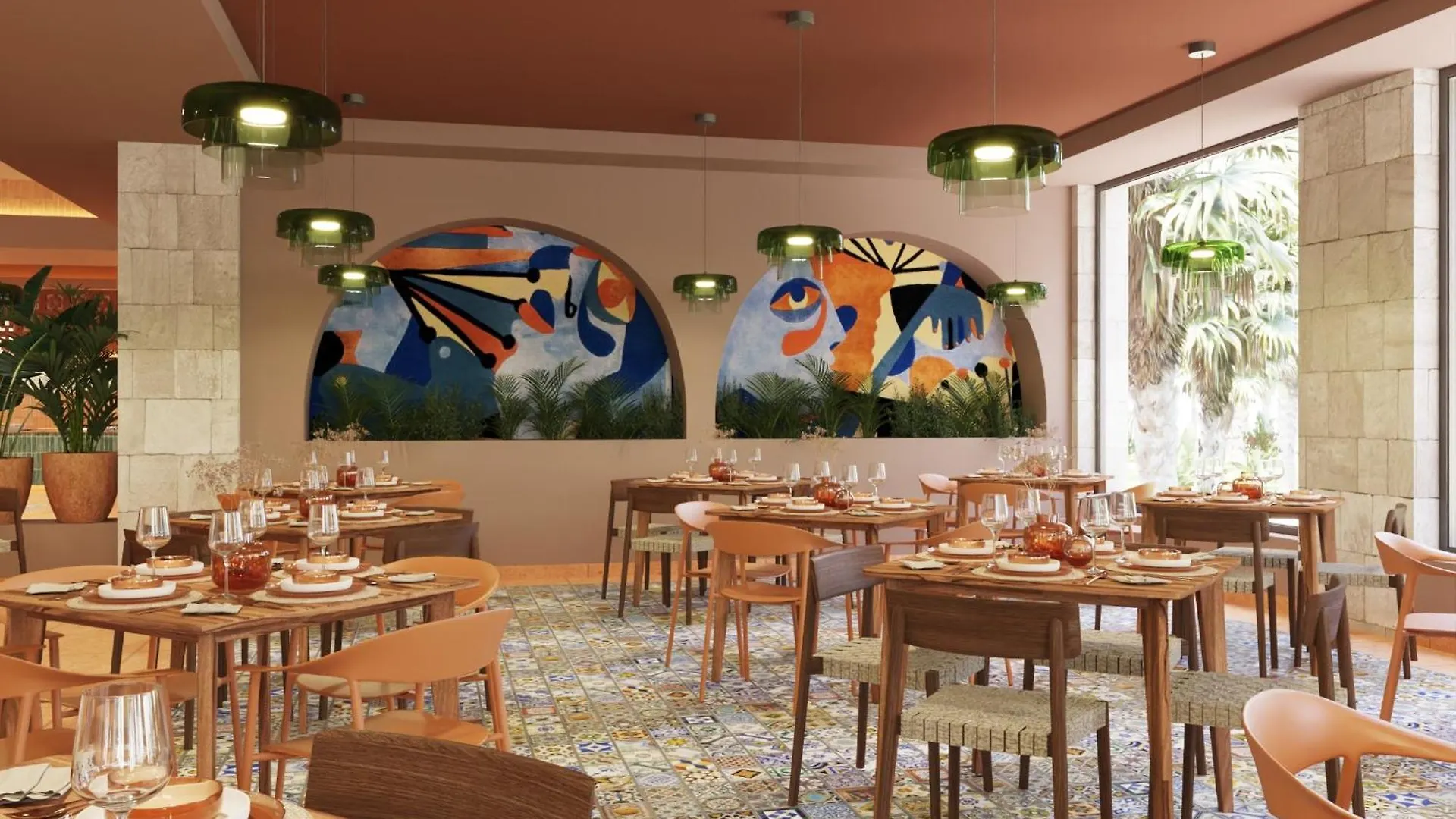 Hotel Bahia Principe Grand Tequila (Adults Only) Akumal
