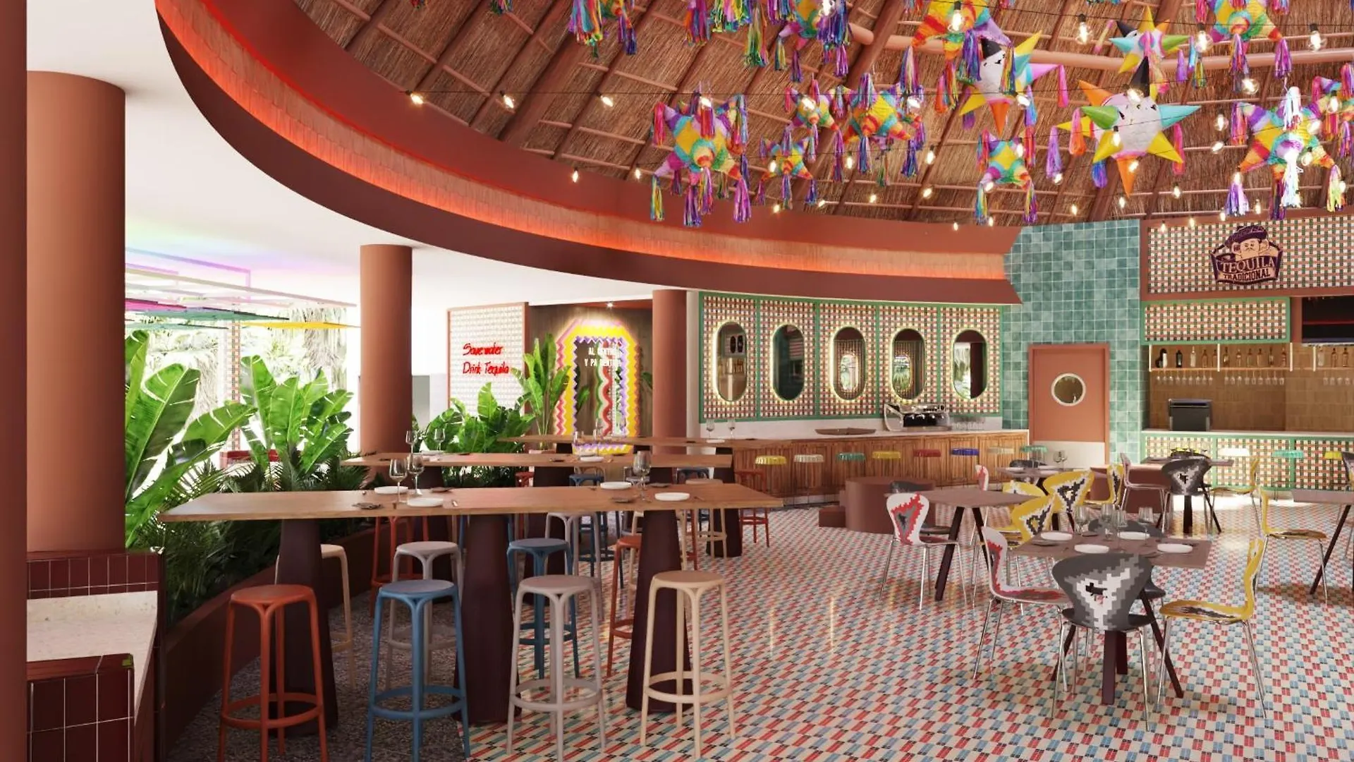 Hotel Bahia Principe Grand Tequila (Adults Only) Akumal Mexiko