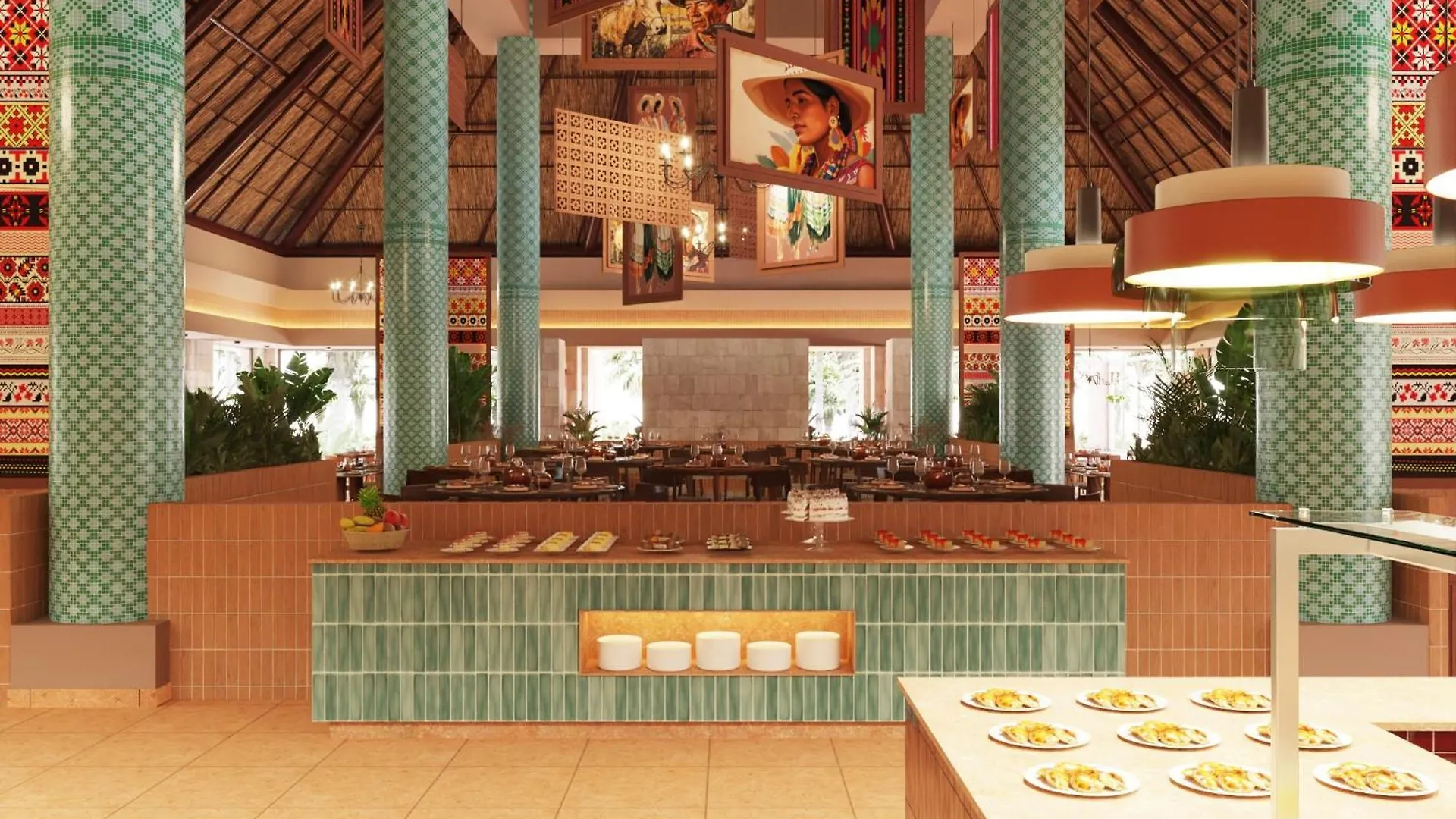 Hotel Bahia Principe Grand Tequila (Adults Only) Akumal 0*,  Mexiko