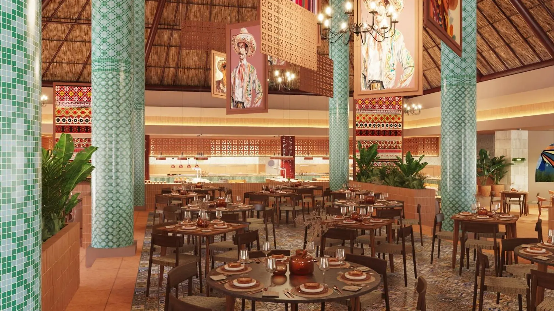 Hotel Bahia Principe Grand Tequila (Adults Only) Akumal
