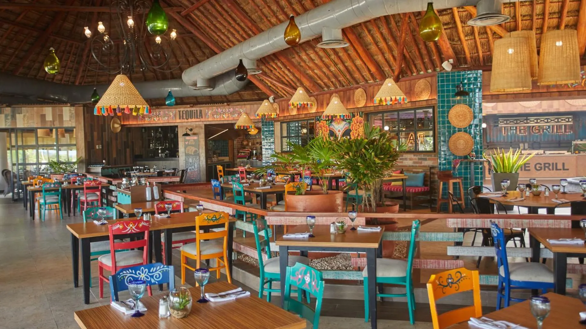 Hotel Bahia Principe Grand Tequila (Adults Only) Akumal